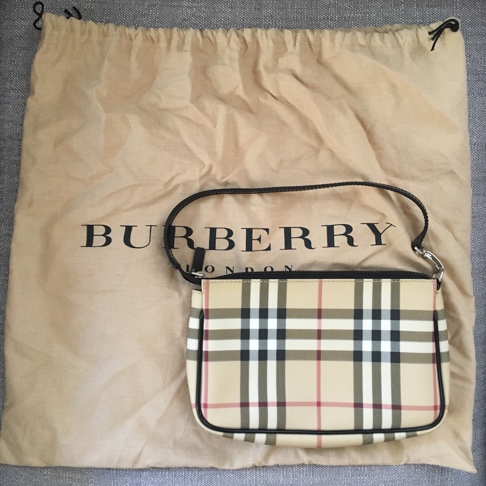 Burberry hand bag